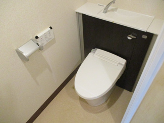 【トイレ】 | だるまマンション | 別のお部屋の写真です。