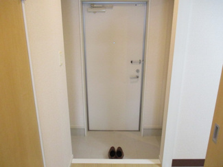 【玄関】 | だるまマンション | 別のお部屋の写真です。