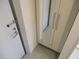 【玄関】 | だるまマンション | 別のお部屋の写真です。