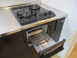 【キッチン】 | だるまマンション | 別のお部屋の写真です。