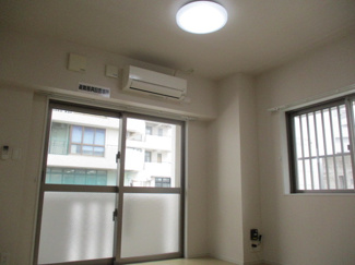 【洋室】 | だるまマンション | 別のお部屋の写真です。