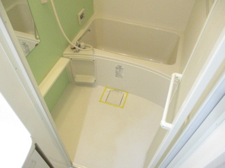 【浴室】 | だるまマンション | 別のお部屋の写真です。