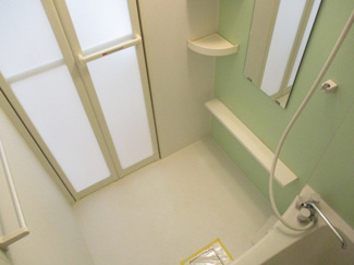 【浴室】 | だるまマンション | 別のお部屋の写真です。