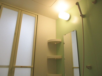 【浴室】 | だるまマンション | 別のお部屋の写真です。