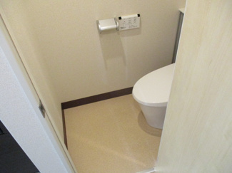 【トイレ】 | だるまマンション | 別のお部屋の写真です。