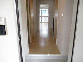 【玄関】 | だるまマンション