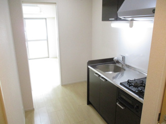 【キッチン】 | だるまマンション | 別のお部屋の写真です。