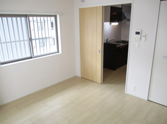 【洋室】 | だるまマンション | 別のお部屋の写真です。