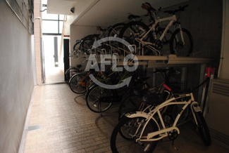 【その他共用部分】 | La Douceur湊町 | La Douceur湊町（旧：匠空ミナトマチ）　駐輪場