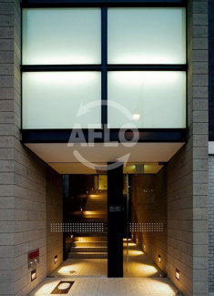 【エントランス】 | La Douceur湊町 | La Douceur湊町（旧：匠空ミナトマチ）　エントランス