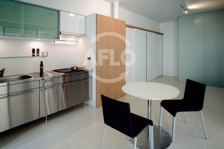 【居間・リビング】 | La Douceur湊町 | ラ・ドゥセール湊町　リビング・ダイニングスペース