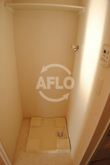 【洗面所】 | エステムプラザ難波WESTⅡプレディア | エステムプラザ難波WESTIIプレディア 