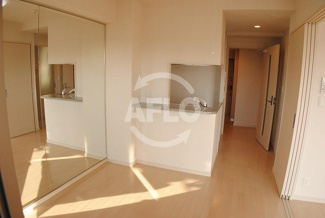 【居間・リビング】 | エステムプラザ難波WESTⅡプレディア | エステムプラザ難波WESTIIプレディア リビング