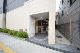 【エントランス】 | エステムプラザ難波WESTⅡプレディア | エステムプラザ難波WESTIIプレディア　エントランス「