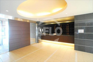 【ロビー】 | エステムプラザ難波WESTⅡプレディア | エステムプラザ難波WESTIIプレディア 　ロビー