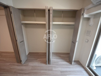 【収納】 | ラシュレ北浜 | ラシュレ北浜　クローゼット