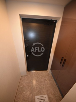 【玄関】 | ラシュレ北浜 | ラシュレ北浜　玄関