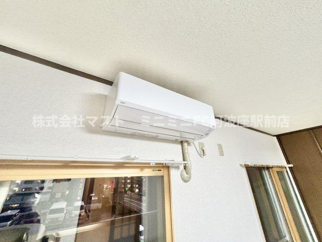 シティコーポ道頓堀の設備