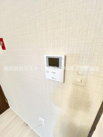 シティコーポ道頓堀のセキュリティ