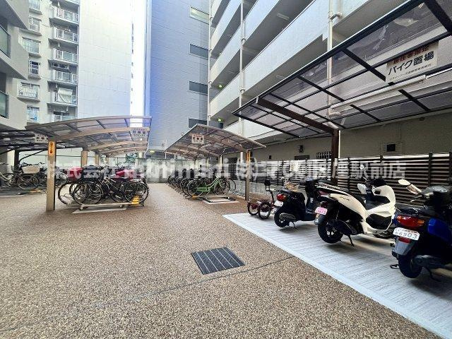 シティコーポ道頓堀のその他共用部分