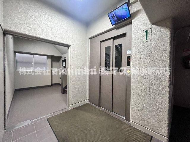 シティコーポ道頓堀のその他