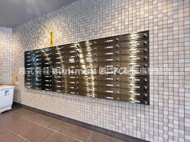 シティコーポ道頓堀のその他共用部分