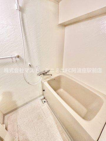 シティコーポ道頓堀の浴室