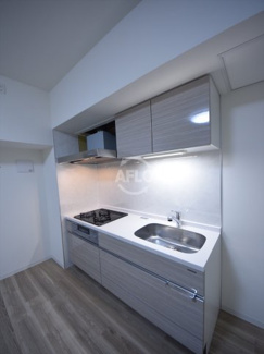 【キッチン】 | ミラノ堺筋 | MIRANO SAKAISUJI（ミラノ堺筋）　キッチン