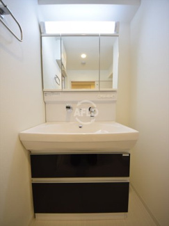 【独立洗面台】 | ミラノ堺筋 | MIRANO SAKAISUJI（ミラノ堺筋）　独立洗面台