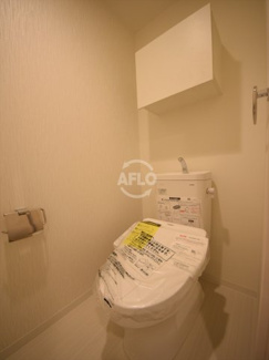 【トイレ】 | ミラノ堺筋 | MIRANO SAKAISUJI（ミラノ堺筋）　温水洗浄便座