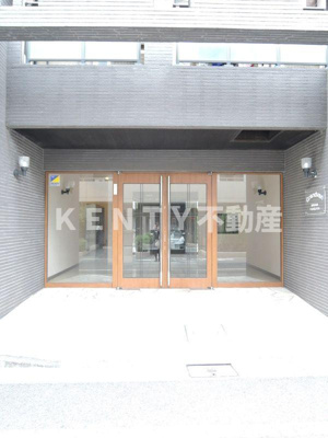 【エントランス】 | グランヴァン南雪谷 | 清潔なエントランスです