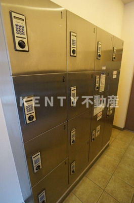 【設備】 | グランヴァン南雪谷