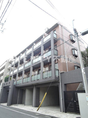 【外観】 | グランヴァン南雪谷 | 外はこのようになっています