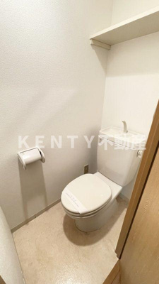 【トイレ】 | グランヴァン南雪谷 | トイレもきれいです