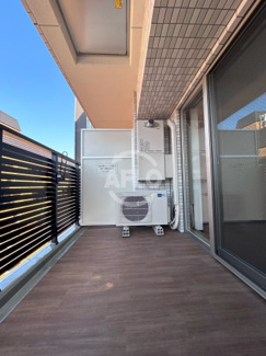 【バルコニー】 | レオングラン本町橋　中大江小学校区 | レオングラン本町橋　バルコニー