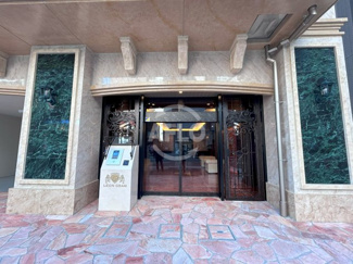 【エントランス】 | レオングラン本町橋　中大江小学校区 | レオングラン本町橋　エントランス