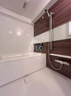 【浴室】 | レオングラン本町橋　中大江小学校区 | レオングラン本町橋　浴室