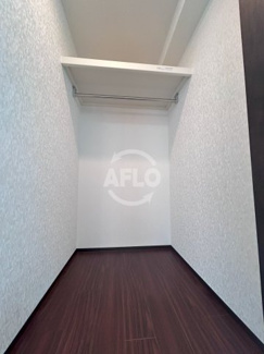 【収納】 | レオングラン本町橋　中大江小学校区 | レオングラン本町橋　ウォークインクローゼット