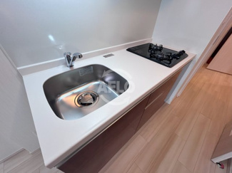 【キッチン】 | レオングラン本町橋　中大江小学校区 | レオングラン本町橋　キッチン