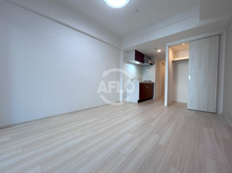 【居間・リビング】 | レオングラン本町橋　中大江小学校区 | レオングラン本町橋　リビング