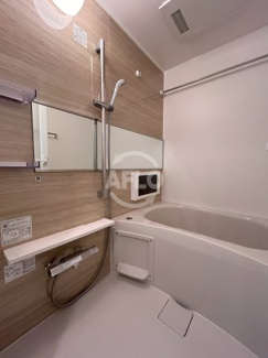 【浴室】 | レオングラン本町橋　中大江小学校区 | レオングラン本町橋　浴室
