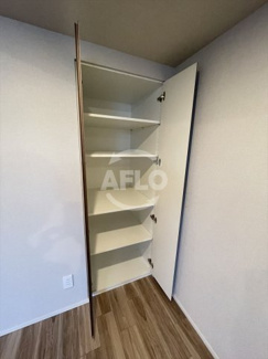 【収納】 | ローレルタワー御堂筋本町 | ローレルタワー御堂筋本町　クローゼット