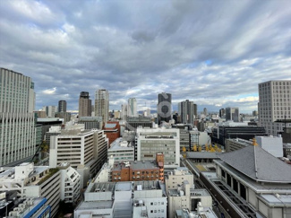 【展望】 | ローレルタワー御堂筋本町 | ローレルタワー御堂筋本町　眺望