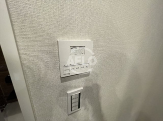 【設備】 | ローレルタワー御堂筋本町 | ローレルタワー御堂筋本町　浴室乾燥機