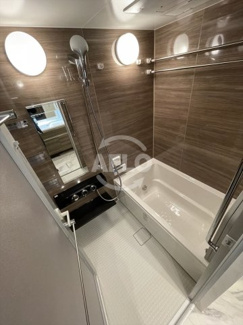 【浴室】 | ローレルタワー御堂筋本町 | ローレルタワー御堂筋本町　浴室