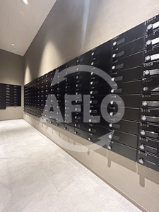 【その他共用部分】 | ブランズタワー大阪本町 | ブランズタワー大阪本町　メールボックス