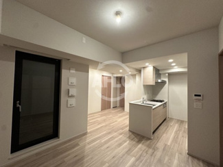 【居間・リビング】 | ブランズタワー大阪本町 | ブランズタワー大阪本町　リビング