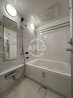 【浴室】 | ブランズタワー大阪本町 | ブランズタワー大阪本町　浴室