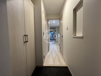 【玄関】 | CITY PAL CREST TANIMACHI | CITY PAL CREST TANIMACHI(シティパルクレスト タニマチ)　玄関