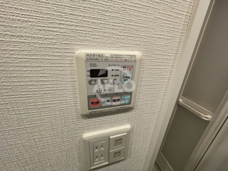 【設備】 | SERENiTE本町エコート | SERENiTE本町エコート(セレニテ本町エコート)　浴室乾燥機